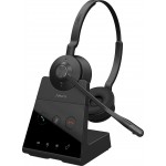 Jabra Engage 65 SE Stereo безжични слушалки с DECT и базова станция Jabra Engage 65 SE Stereo безжични слушалки с DECT и базова станция