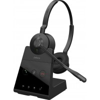 Jabra Engage 65 SE Stereo безжични слушалки с DECT и базова станция