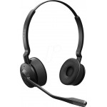 Jabra Engage 65 SE Stereo безжични слушалки с DECT и базова станция Jabra Engage 65 SE Stereo безжични слушалки с DECT и базова станция