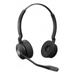 Jabra Engage 65 SE Stereo безжични слушалки с DECT и базова станция Jabra Engage 65 SE Stereo безжични слушалки с DECT и базова станция