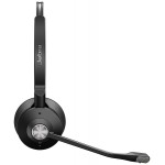 Jabra Engage 65 SE Stereo безжични слушалки с DECT и базова станция Jabra Engage 65 SE Stereo безжични слушалки с DECT и базова станция