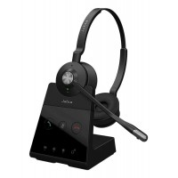 Jabra Engage 65 SE, Stereo LowPower безжични слушалки