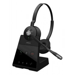 Jabra Engage 65 SE, Stereo LowPower безжични слушалки