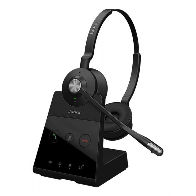 Jabra Engage 65 SE, Stereo LowPower безжични слушалки Jabra Engage 65 SE, Stereo LowPower безжични слушалки