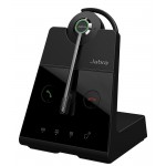 Jabra Engage 65 SE Convertible безжични DECT слушалки с базова станция Jabra Engage 65 SE Convertible безжични DECT слушалки с базова станция