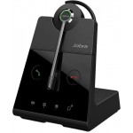 Jabra Engage 75 SE Convertible безжична DECT слушалка с база Jabra Engage 75 SE Convertible безжична DECT слушалка с база
