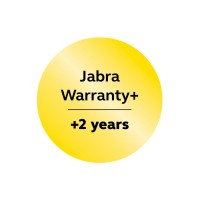 Jabra Warranty+ 1y Evolve2 wired – 1 година удължена гаранция