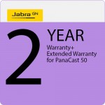 Jabra Warranty+ 2y PanaCast 50 (820X-39892) – 2-годишно удължаване на гаранцията Jabra Warranty+ 2y PanaCast 50 (820X-39892) – 2-годишно удължаване на гаранцията