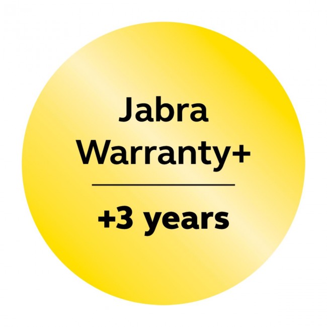 Jabra Warranty+ 3y PanaCast 50 (820X-39893) – 3-годишно удължаване на гаранцията