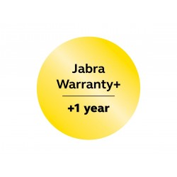 Jabra Warranty+ 1y Speak2 wired (27X0-39891) – 1 година удължена гаранция