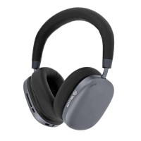 Tellur Shade – Bluetooth over-ear слушалки с ANC, сиви