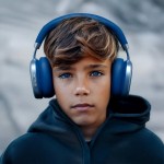 Tellur Shade – Bluetooth over-ear слушалки с ANC, сиви Tellur Shade – Bluetooth over-ear слушалки с ANC, сиви