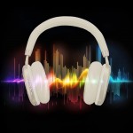 Tellur Shade – Bluetooth over-ear слушалки с ANC, сиви Tellur Shade – Bluetooth over-ear слушалки с ANC, сиви