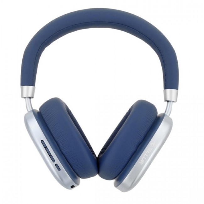 Tellur Shade ANC Bluetooth Over-ear слушалки, сини Tellur Shade ANC Bluetooth Over-ear слушалки, сини