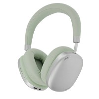 Tellur Shade Over-ear Bluetooth слушалки с ANC, зелени
