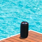 Tellur Eclipse Bluetooth тонколона TLL161261, 12 W RMS, IPX6 Tellur Eclipse Bluetooth тонколона TLL161261, 12 W RMS, IPX6