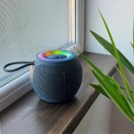 Tellur Mirage Bluetooth тонколона 12 W, Bluetooth 5.3, IPX5, синя Tellur Mirage Bluetooth тонколона 12 W, Bluetooth 5.3, IPX5, синя