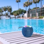 Tellur Mirage Bluetooth тонколона 12 W, Bluetooth 5.3, IPX5, синя Tellur Mirage Bluetooth тонколона 12 W, Bluetooth 5.3, IPX5, синя