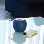Tellur Mirage Bluetooth тонколона 12 W, Bluetooth 5.3, IPX5, синя Tellur Mirage Bluetooth тонколона 12 W, Bluetooth 5.3, IPX5, синя