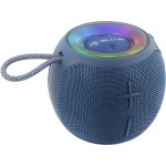 Tellur Mirage Bluetooth тонколона 12 W, Bluetooth 5.3, IPX5, синя Tellur Mirage Bluetooth тонколона 12 W, Bluetooth 5.3, IPX5, синя