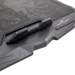 White Shark COOLING PAD CP-25 ICE WARRIOR охлаждаща подложка за лаптопи до 17,3 White Shark COOLING PAD CP-25 ICE WARRIOR охлаждаща подложка за лаптопи до 17,3