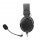 White Shark GORILLA жични геймърски слушалки Over-Ear със сваляем микрофон, 53 mm, черно/сиви