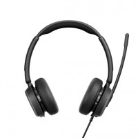 EPOS IMPACT 860T ANC Duo USB-C/A слушалка с ANC, MS Teams