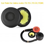Jabra Evolve 75 stereo – резервни наушници, комплект 2 бр. Jabra Evolve 75 stereo – резервни наушници, комплект 2 бр.