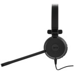 Jabra Evolve 20 SE Mono MS USB-C/A жична слушалка Jabra Evolve 20 SE Mono MS USB-C/A жична слушалка