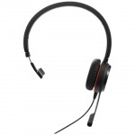 Jabra Evolve 20 SE Mono MS USB-C/A жична слушалка Jabra Evolve 20 SE Mono MS USB-C/A жична слушалка