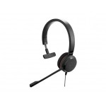 Jabra Evolve 20 SE Mono MS USB-C/A жична слушалка Jabra Evolve 20 SE Mono MS USB-C/A жична слушалка