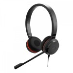 Jabra Evolve 20 SE Stereo MS USB C/A жична слушалка Jabra Evolve 20 SE Stereo MS USB C/A жична слушалка
