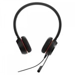 Jabra Evolve 20 SE Stereo MS USB C/A жична слушалка Jabra Evolve 20 SE Stereo MS USB C/A жична слушалка