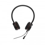 Jabra Evolve 20 SE Stereo MS USB C/A жична слушалка Jabra Evolve 20 SE Stereo MS USB C/A жична слушалка