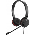 Jabra Evolve 20 SE Stereo MS USB C/A жична слушалка Jabra Evolve 20 SE Stereo MS USB C/A жична слушалка