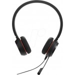 Jabra Evolve 20 SE Stereo MS USB C/A жична слушалка Jabra Evolve 20 SE Stereo MS USB C/A жична слушалка