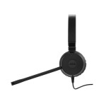 Jabra Evolve 20 SE Stereo UC USB-C/A жична слушалка Jabra Evolve 20 SE Stereo UC USB-C/A жична слушалка