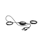 Jabra Evolve 20 SE Stereo UC USB-C/A жична слушалка Jabra Evolve 20 SE Stereo UC USB-C/A жична слушалка