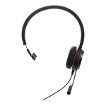 Jabra Evolve 30 II Mono UC жична моно слушалка с USB-C/A и 3,5 мм Jabra Evolve 30 II Mono UC жична моно слушалка с USB-C/A и 3,5 мм