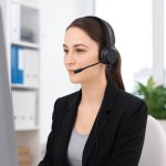Jabra Evolve 30 II Mono UC жична моно слушалка с USB-C/A и 3,5 мм Jabra Evolve 30 II Mono UC жична моно слушалка с USB-C/A и 3,5 мм