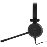 Jabra Evolve 30 II Mono UC жична моно слушалка с USB-C/A и 3,5 мм Jabra Evolve 30 II Mono UC жична моно слушалка с USB-C/A и 3,5 мм