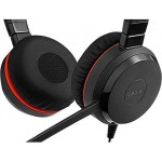 Jabra Evolve 30 II Stereo MS жична стерео слушалка – USB-C/A, 3.5 mm Jabra Evolve 30 II Stereo MS жична стерео слушалка – USB-C/A, 3.5 mm