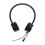 Jabra Evolve 30 II Stereo UC жична стерео слушалка USB-C/A с 3,5 mm жак Jabra Evolve 30 II Stereo UC жична стерео слушалка USB-C/A с 3,5 mm жак