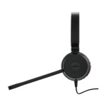 Jabra Evolve 30 II Stereo UC жична стерео слушалка USB-C/A с 3,5 mm жак Jabra Evolve 30 II Stereo UC жична стерео слушалка USB-C/A с 3,5 mm жак