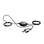 Jabra Evolve 30 II Stereo UC жична стерео слушалка USB-C/A с 3,5 mm жак Jabra Evolve 30 II Stereo UC жична стерео слушалка USB-C/A с 3,5 mm жак