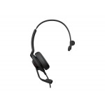 Jabra Evolve2 30 SE UC Mono USB-C/A жична моно слушалка Jabra Evolve2 30 SE UC Mono USB-C/A жична моно слушалка