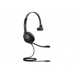 Jabra Evolve2 30 SE USB C/A, MS Mono жична слушалка