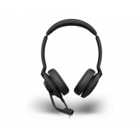 Jabra Evolve2 30 SE, USB C/A, UC Stereo жична стерео слушалка