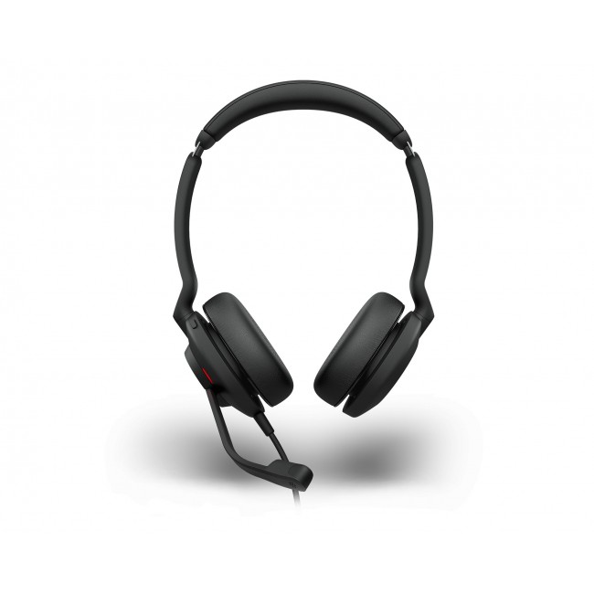 Jabra Evolve2 30 SE, USB C/A, UC Stereo жична стерео слушалка Jabra Evolve2 30 SE, USB C/A, UC Stereo жична стерео слушалка