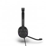Jabra Evolve2 30 SE, USB C/A, UC Stereo жична стерео слушалка Jabra Evolve2 30 SE, USB C/A, UC Stereo жична стерео слушалка